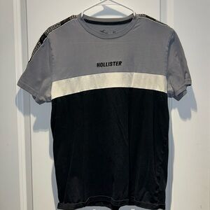 M Hollister Tee